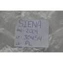 Tampa Porta Luvas Objeto Painel Fiat Siena 2008 Original