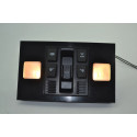 Luz Teto Dianteira Vw Jetta Golf Tiguan 2014 A 2024 Original