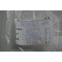 Espelho Retrovisor Interno Pajero Hpe 2015 A 2018 Original