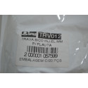 Presilha Trava Bico Injetor Flauta 20 Unidades Saw