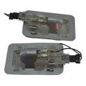 Par Luz Interna Teto Lateral Ford Focus 2013 Original