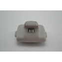 Presilha Suporte Quebra Sol Citroen C4 Lounge Original