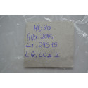 Luz Interna Teto Cortesia Hb20 2015 Original 6