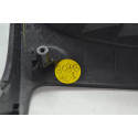 Moldura Central Painel Radio Difusor Ford Ka 2010 Original Cinza