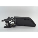 Apoio Encosto Braço Console Vw Jetta 2021 Original Preto