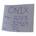 Tampa Porta Luvas Objeto Painel Chevrolet Onix 2023 Original