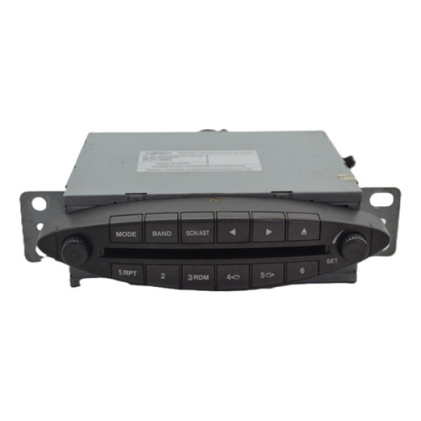 Radio Aparelho Som Painel Chery S-18 S18 2012 2013 Original