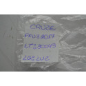Luz Cortesia Interna Teto Chevrolet Cruze 2017 Original