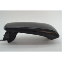 Apoio Encosto Braço Console Toyota Yaris 2021 Original Preto