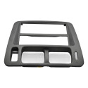 Moldura Difusor Radio Central Painel Tr4 2003 A 2015 Origina Preto