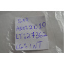 Amortecedor Porta Luvas Objeto Suzuki Sx4 2010 Original