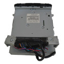 Radio Aparelho Som Honda City 2010 2011 Original Com Code