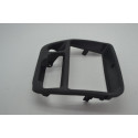 Moldura Central Painel Radio Grand Vitara Origin Preto
