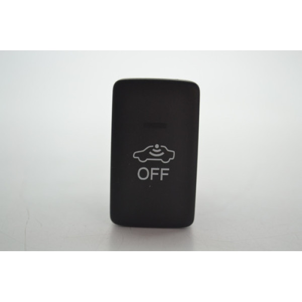 Botão Interruptor Alarme Off Honda Cr-v Crv 2014 Original