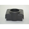 Porta Copos Console Vw Golf 2000 A 2014 Original Preto