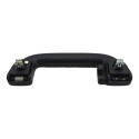 Apoio Alça Teto Pqp C/suporte Honda Civic 2017-2021 Original Preto