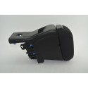 Encosto Apoio Braço Console Central Pulse 2022-2025 Original Preto