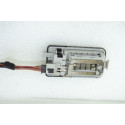 Luz Cortesia Leitura Traseira Teto Bmw X5 2004 2005 Original