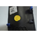 Acabamento Central Multimidia Fiat Fastback 2022 Original Preto