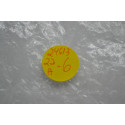 Puxador Alça Teto Pqp Azera 2008 2009 Original Cinza