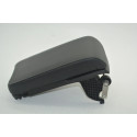 Apoio De Braço Console Central Civic 2017 A 2021 Original Preto