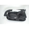 Maçaneta Dianteira Direita Peugeot 207 2011 2012 Original Preto Dianteira