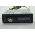 Radio Aparelho Som Painel 1din Pioneer Mosfet 30wx Universal