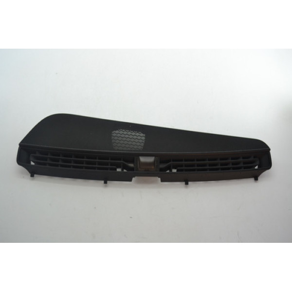 Moldura Tela Auto Falante Superior Painel Audi A3 Original Preto