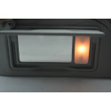 Quebra Sol Esquerdo Com Iluminação Mitsubishi Asx 2011-2019