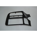Moldura Central Painel Mitsubishi Outlander 2015 2016 Origin