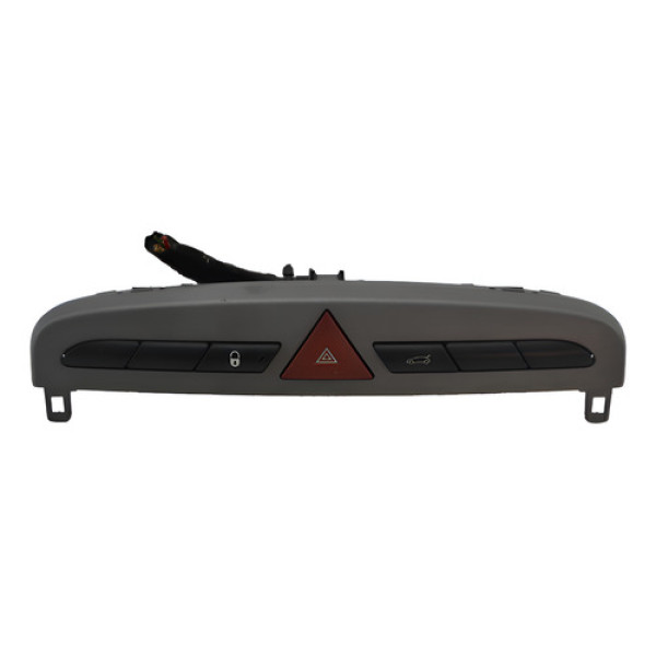 Botão Pisca Alerta Porta Malas Trava Peugeot 308 2013 Origin Original