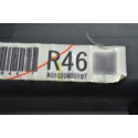 Moldura Porta Treco Objeto Painel Subaru Legacy 2001 Origina Preto