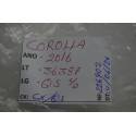 Quebra Sol Lado Direito Passageiro Corolla 2014-2019 Origina