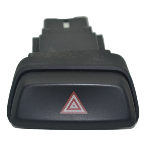 Botão Comando Pisca Alerta Painel Picanto 2015 Original Preto