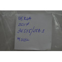 Moldura C/difusor Central Painel Versa 2016 A 2021 Original