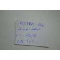 Suporte Ferro Para Fixação Cinzeiro Console Gm Vectra Origin