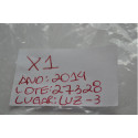 Luz Interna Cortesia Bmw X1 Sdrive 2013 2014 Original