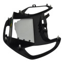 Moldura Central Painel Radio Difusor Ford Ka+ 2020 Cinza