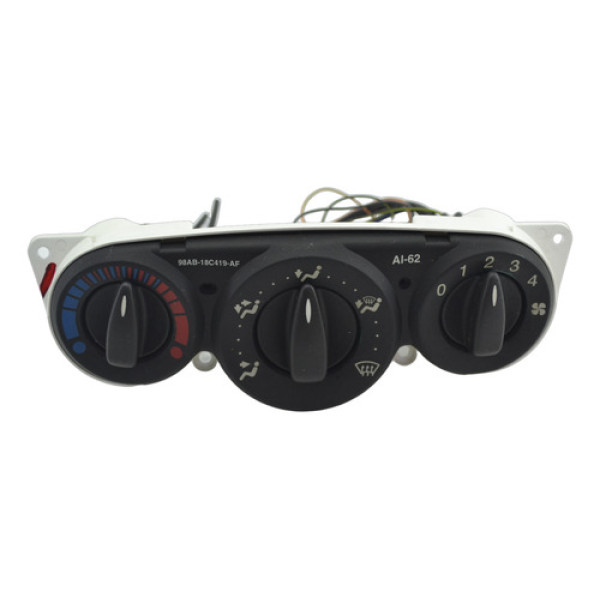 Comando Ar Condicionado Painel Focus 2001 Original