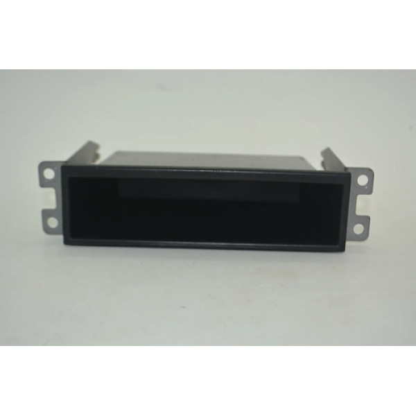 Porta Treco Objeto Painel Pajero Hpe 2015-2018 Original Preto