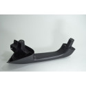 Puxador Porta Traseira Esquerda Volkswagen Jetta 2007 2008 Preto