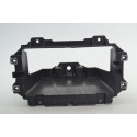 Moldura Suporte Radio Painel Renault Captur 2018 Original Preto