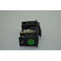 Tomada 12v Acendedor C/farol Corsa Sedan 2002-2012 Preto