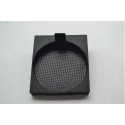 Borracha Porta Copos Console Mercedes Clc-200 2010 Original Preto
