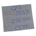 Comando Ar Condicionado Painel Audi Q7 2003 Original