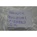 Tampa Porta Luvas Objeto Painel Ranger 2001 Original