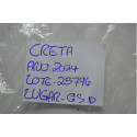 Quebra Sol Lado Direito Passageiro Creta 2024 Origin