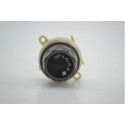 Botão Controle Velocidade Comando Ar Fit 2009 Original Preto/bege