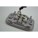 Luz Luminaria Cortesia Teto  Hb20 2014 2015 Original