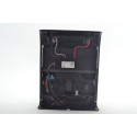 Luz Interna Teto Porta Oculos Vw Nivus 2020 Original Preto